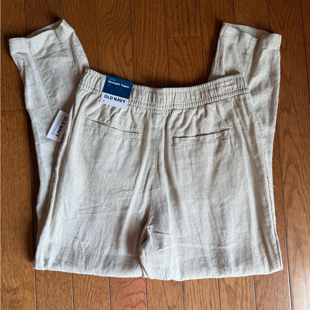 Old Navy Linen pants
